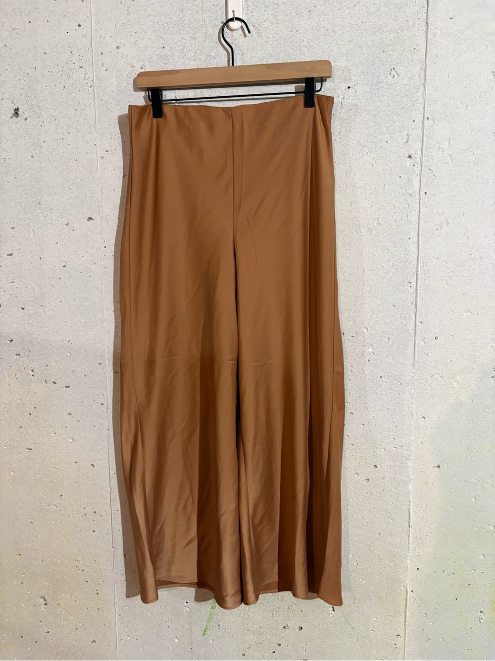 Rachel Zoe Lightweight Wide Leg Trousers | Size: 8